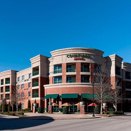 Courtyard By Marriott Franklin Cool Springs Hotel Exterior photo