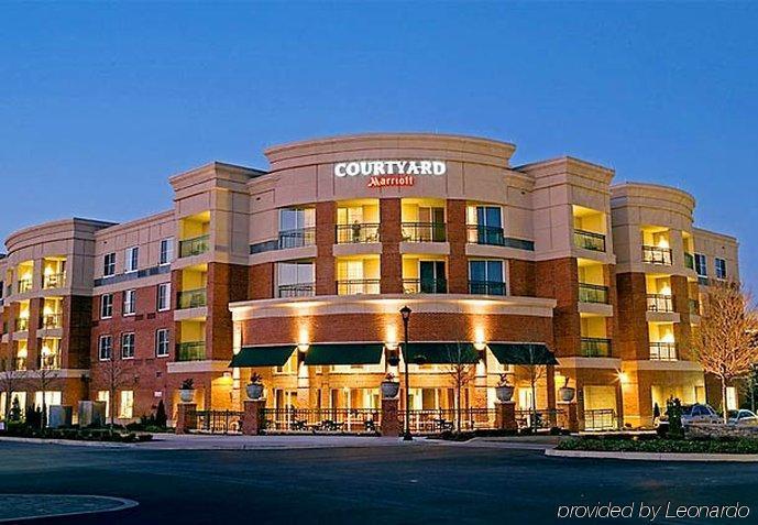 Courtyard By Marriott Franklin Cool Springs Hotel Exterior photo